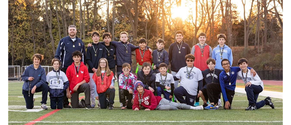 7th and 8th Grade Flag Football