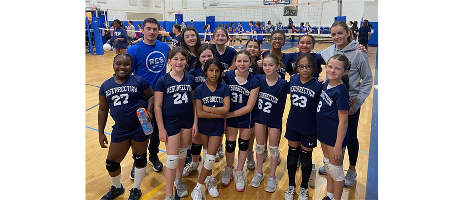 JV Volleyball