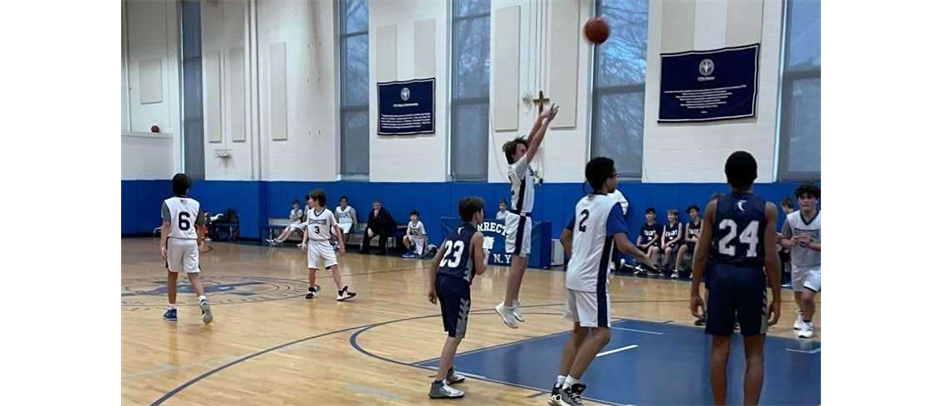 Boys Basketball